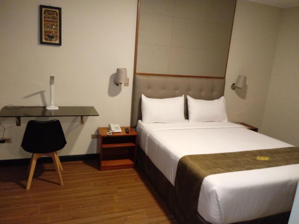 Hotel Candamo Lima Exteriör bild