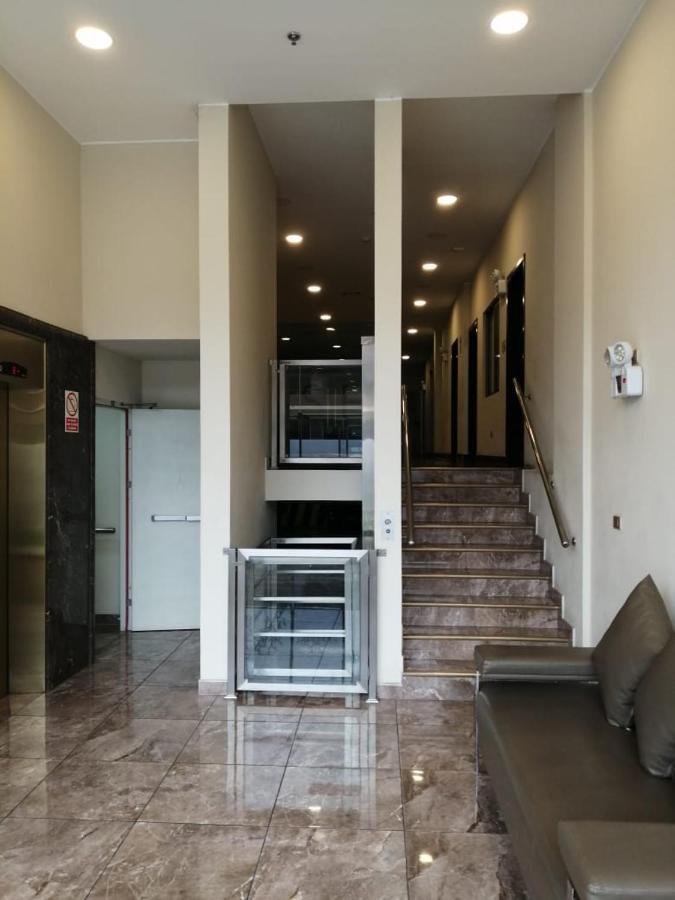 Hotel Candamo Lima Exteriör bild